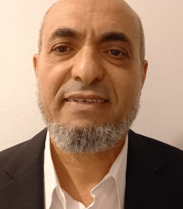 Herr Faouzi Riahi (Stellvertretender Vorstand)
